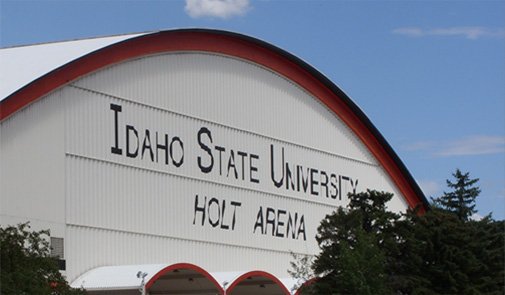 Pocatello Spring Fair in the Holt Arena